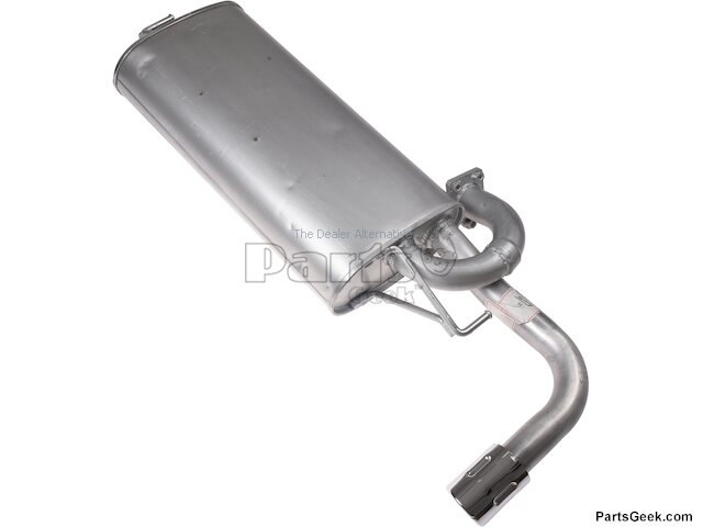 2014 MITSUBISHI OUTLANDER 2.4L L4 Exhaust & Emission