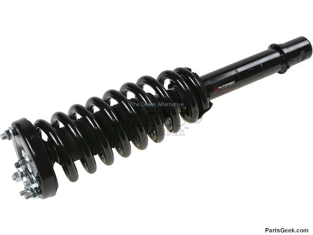 2005 honda accord struts
