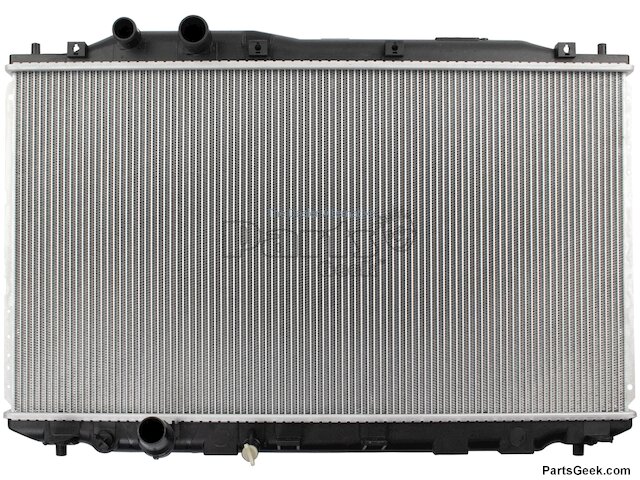 Радиатор honda civic