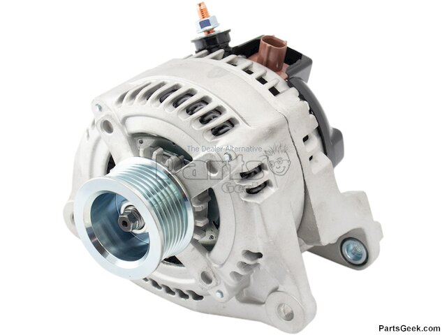 Dodge Ram 1500 Alternator - Car Alternators - Replacement Pure Energy