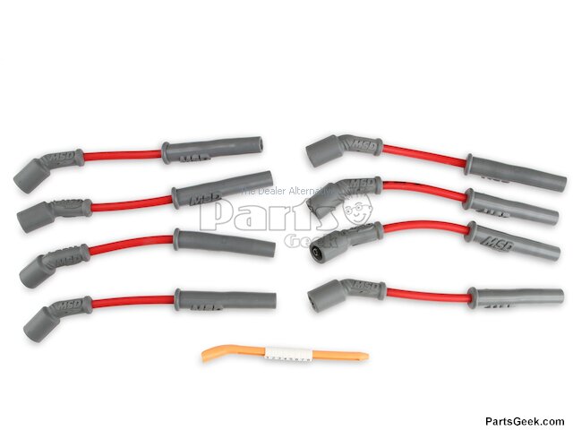 Pontiac Spark Plug Wires | GTO Grand Prix Firebird G6 - 2004 2006 2005 1978