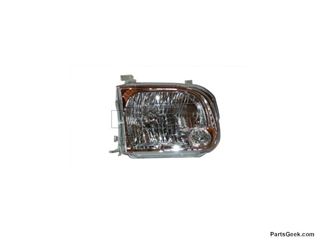 06 2006 Toyota Tundra Headlight Assembly - Body Electrical - Action