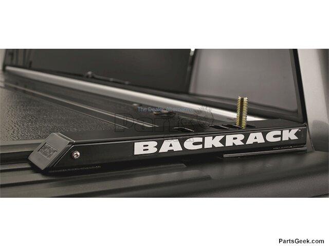 10 2010 Nissan TITAN Tonneau Cover Headache Rack Adapter - Body ...