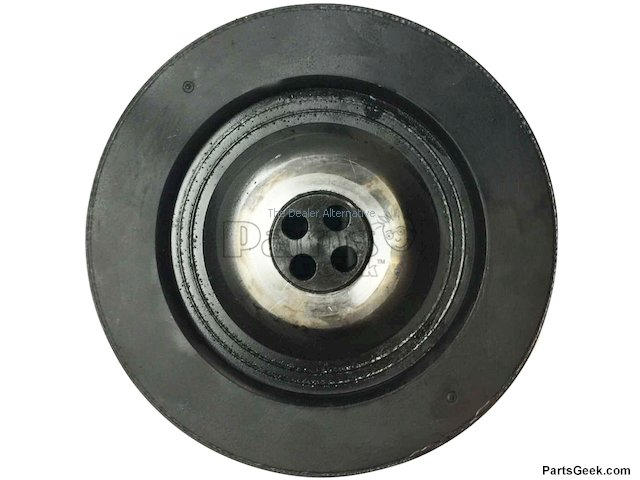 BMW Harmonic Balancer | 335d X5 328i 325i - 2010 2012 2008 2006