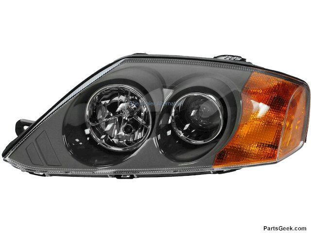 Hyundai Tiburon Headlight - Headlights - Action Crash DIY Solutions ...