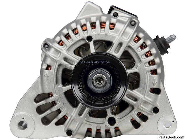 05 2005 Hyundai Tucson Alternator - Engine Electrical - AC Delco, API ...