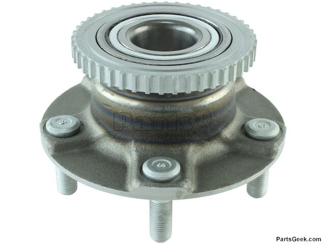 02 2002 Infiniti Q45 Wheel Hub Assembly - Driveshaft & Axle - Beck ...