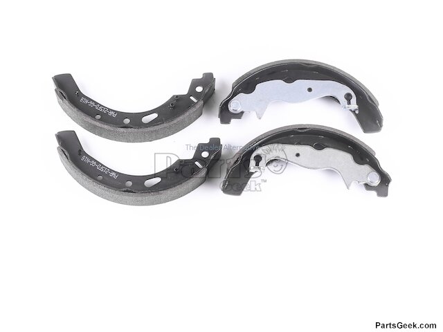 Rear Brake Drum + Ceramic Brake Shoe for 2004 2005 2006-2008 Toyota Celica Prius Rear Brake Drum + Ceramic Brake Shoe for 2004 2005 2006-2008 Toyota Celica Prius