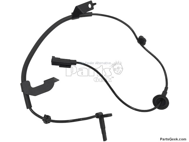 Jeep Compass ABS Speed Sensor - Front and Rear ABS Sensor - Replacement ...