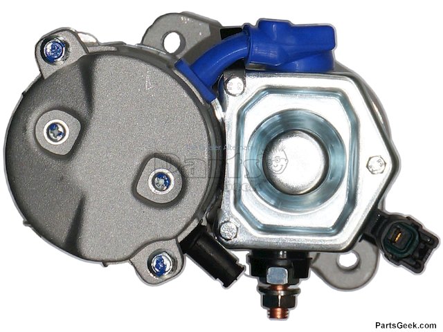 Toyota Tundra Starter - Starters - Replacement Pure Energy Denso TYC