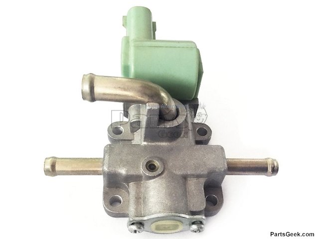 Toyota Tundra Idle Control Valve - Idle Valves - Replacement Genuine
