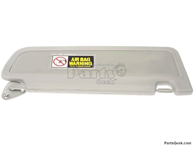 07 civic sun visor