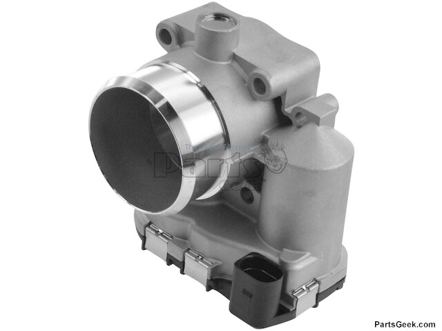 Audi A4 Quattro Throttle Body - Throttle Bodies - Replacement VDO Bosch