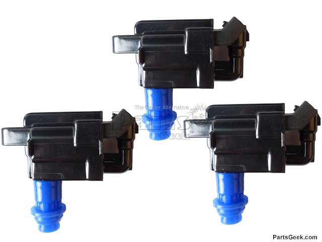 Lexus GS300 Ignition Coil - Ignition Coils - Replacement Denso TRQ Beck