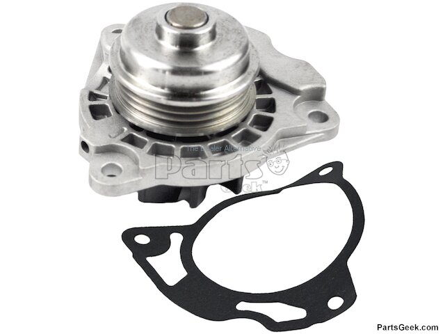 TOTMOX Engine Water Pump, Auxiliary Engine Cooling Water