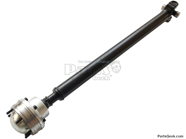 Front DriveShaft Prop Shaft Assembly For Jeep TJ Wrangler 2003-2006 L6