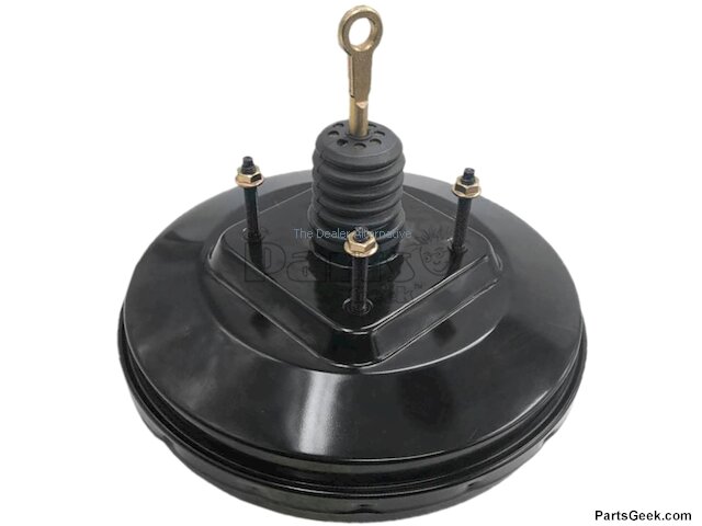 Mid Valley Hydraulic Power Brake Booster – For 1998-2002 Dodge Ram 2500 3500 & 2000 Ram 1500, Hydro-Boost