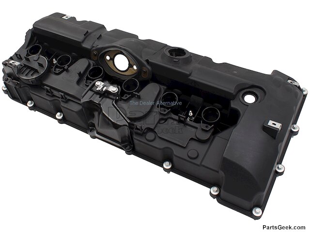 BMW 328i Valve Cover - Valve Covers - Replacement Genuine Febi DIY ...