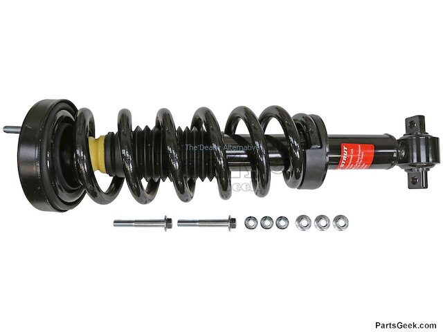 KYB Strut-Plus Assembly Rear | Ford Expedition (18-21) (SR4806) main image 0
