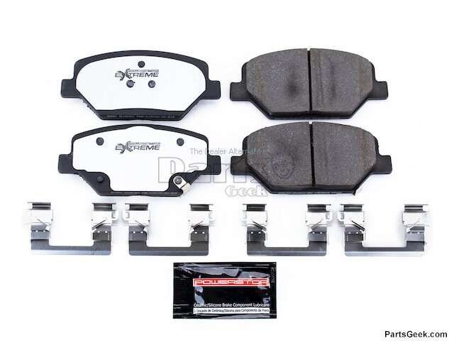 PowerStop Brake Kit | 2018–2020 Chevrolet Equinox (KCOE7564) main image 1