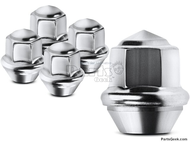 2014 Ford Focus Lug Nut Torquenull