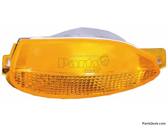 Buick LeSabre Turn Signal - Turn Light - Action Crash Depo TYC Brock