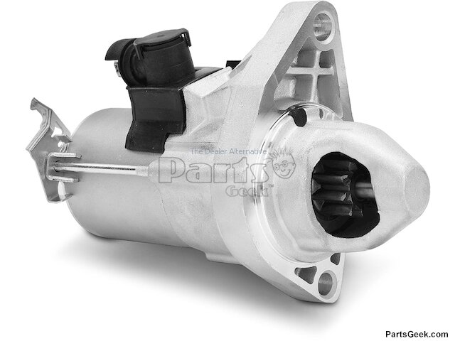Honda Civic Starter - Starters - Replacement Pure Energy TYC TRQ Denso