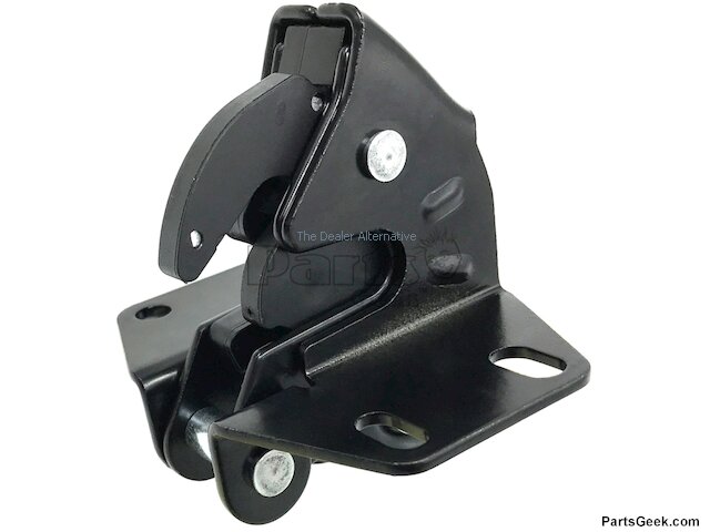 04 2004 GMC Sierra 2500 HD Door Latch Assembly - Body Mechanical & Trim ...