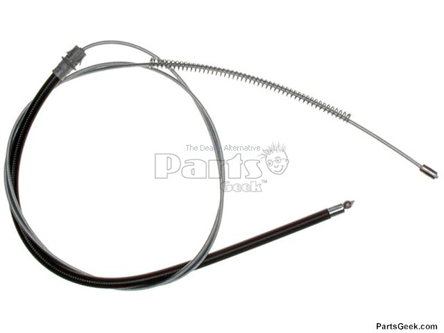 thumbnail image 2 of Parking Brake Cable Guide Kit For 1967-1972 Chevrolet C10 Pickup – 78743TV By Action Crash 2 of 5