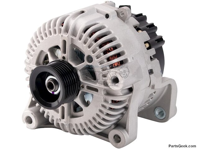 BMW 750Li Alternator - Car Alternators - Remy Valeo Pure Energy AC ...