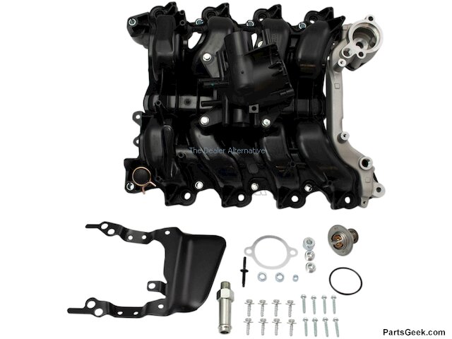 Genuine Lower Intake Manifold – 38DR51Q – Fits 2011-2022 Ford F-150
