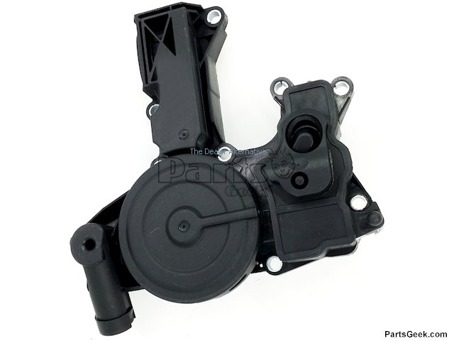thumbnail interactive-video image 1 of Crankcase Vent Valve (PCV) For 2009-2016 Volkswagen Tiguan – Replaces 62175HW, 06H103495E 1 of 4