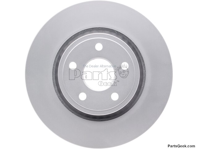 15 2015 Dodge Durango Brake Rotor - Brake - AC Delco, API, Autopart ...