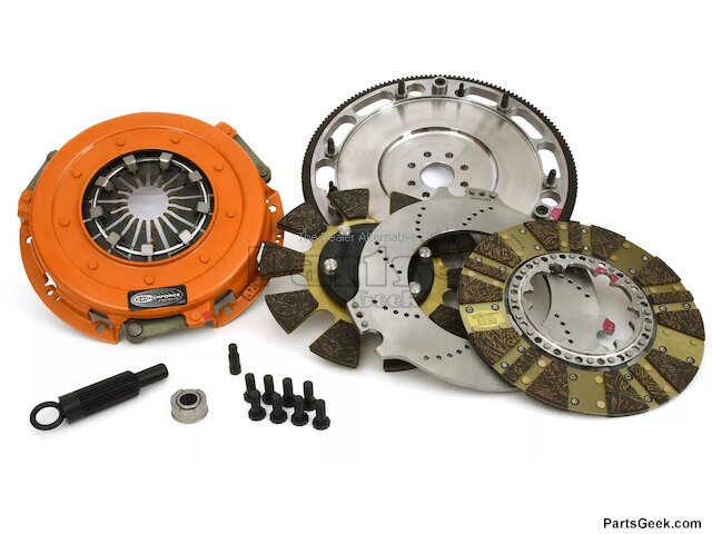 Exedy OE Clutch Kit | 2011-2015 Ford Mustang V8 (FMK1026)