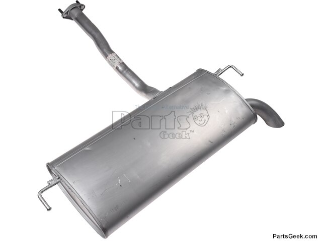 A1Exhaust Rear Muffler For 2009-2010 Kia Sportage 2.7L AWD