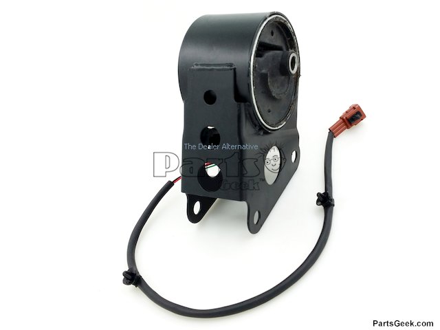 thumbnail interactive-video image 1 of AM Autoparts Rear Engine Motor Mount For Nissan Altima, Maxima, Murano, Quest 3.5L V6 2002-2008 1 of 4