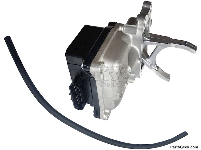 05 2005 Toyota Tacoma 4WD Actuator - Driveshaft & Axle - Dorman ...