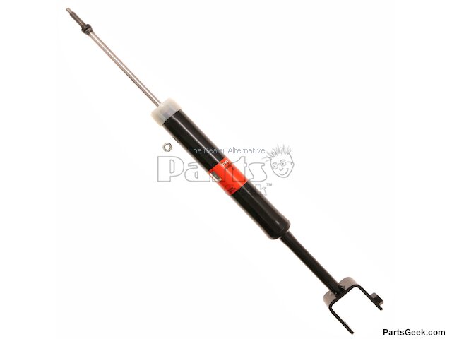 Dodge Dart - Rear Strut Shock Absorber Replacement - YouTube