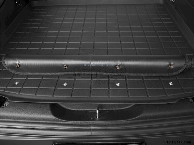 Westin 1999-2006 Chevrolet Tahoe Profile Cargo Liner - Black main image 0