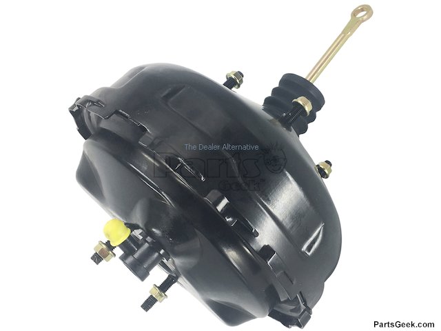 Service Brake Booster 2004 Gmc Yukon