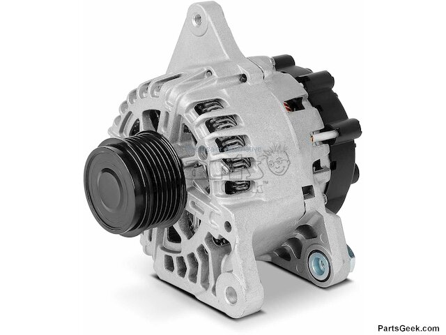 12 2012 Kia Soul Alternator - Engine Electrical - AC Delco, API