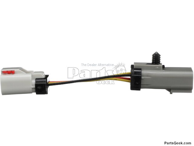 97 1997 Dodge Ram 1500 Fuel Pump Wiring Harness - Fuel Delivery - Brock