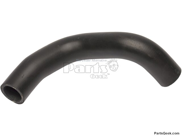 Dayco Upper Radiator Hose For 2007-2012 Hyundai Elantra - 62551NV