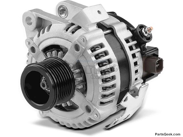 05 2005 Toyota Highlander Alternator - Engine Electrical - AC Delco ...
