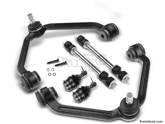 99 1999 Ford Ranger Control Arm - Suspension - AC Delco, API, Autopart ...