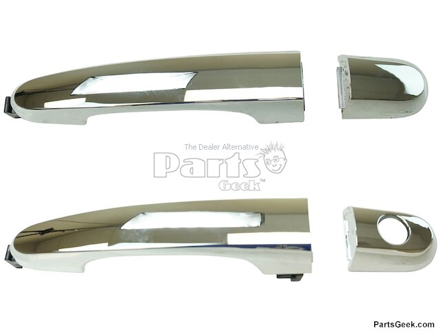 11 2011 Kia Sorento Door Handle - Body Mechanical & Trim - Autopart ...
