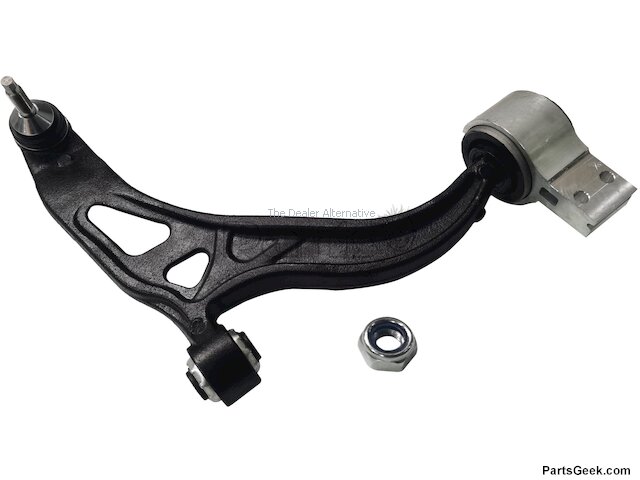 13 2013 Ford Explorer Control Arm - Suspension - AC Delco, API ...