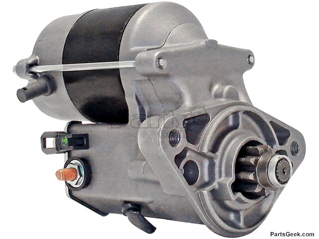 Toyota Cressida Starter - Starters - Pure Energy WAI Global AC Delco ...