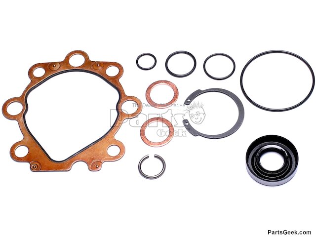 Edelmann 8524B Edelmann Power Steering Pump Repair Kits | Summit Racing - View #4