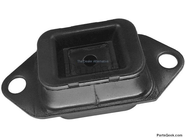 14 2014 Nissan Sentra Transmission Mount - Transmission - API, Anchor